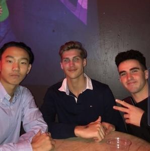 Meet your Posher, Will